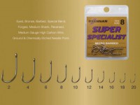 Drennan Super Specialist (Micro Barbed)