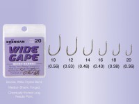 Drennan Wide Gape (Micro Barbed)