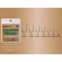 Drennan Carbon Feeder (Micro Barbed)