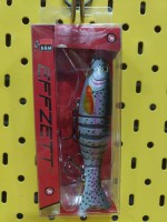 EFFZETT STRIKER 105MM  D.A.M