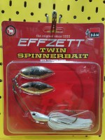 EFFZETT TWIN SPINNERBAIT AYU D.A.M